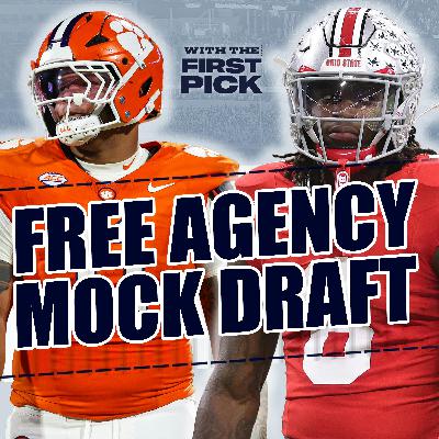 Post-Free Agency 2026 NFL Mock Draft: Full 1st Round | Who Do Ravens Pair With Trey Hendrickson?