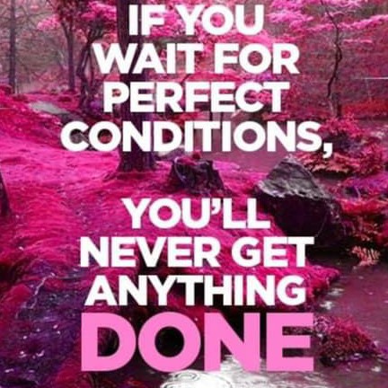 Resiliency & staying on track... episode artwork
