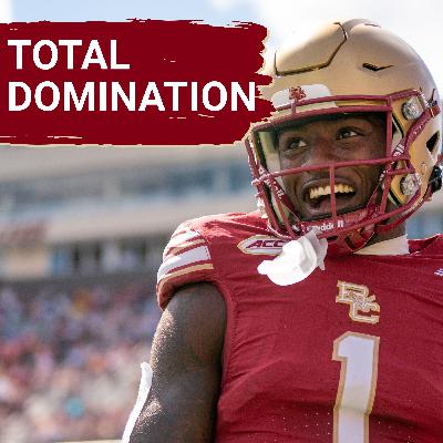 DOMINATION: Boston College CRUSHES Fordham 66-10 in Season Opener | Is This BC's BREAKOUT Year?