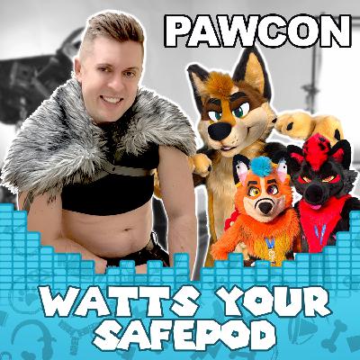 Furry Conventions, Furrier Daddies and PAWCON!