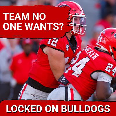 ELITE: Georgia Bulldogs REVEALED as Team No One Wants in Playoffs