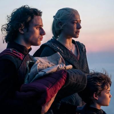 Vooruitblik op Het Huis der Draken - Seizoen 2