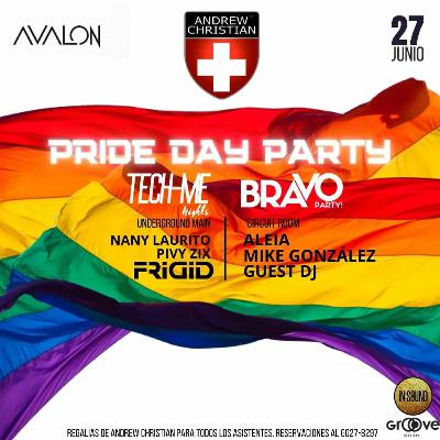 Pride Day Party by Bravo Party & Andrew Christian
