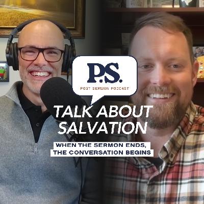 Do We Have to Talk About Salvation?