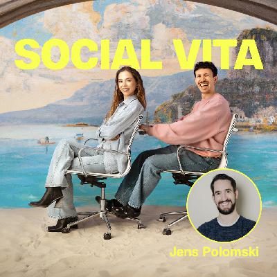 KI im Social Media Marketing: Was du JETZT ändern musst – mit Jens Polomski von snipKI #98