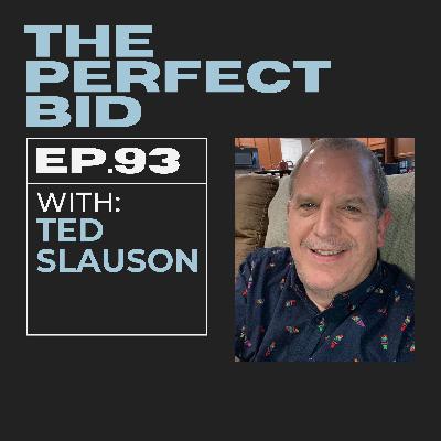 Conversations with Jacob Ep.93: The Perfect Bid w/ Ted Slauson