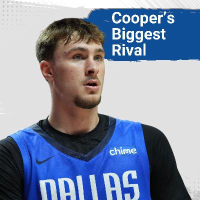 Cooper Flagg New RIVALRY with Victor Wembanyama | Luka Doncic vs. Cooper Flagg