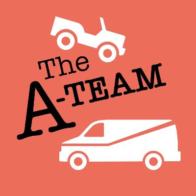The A-Team The A-Team