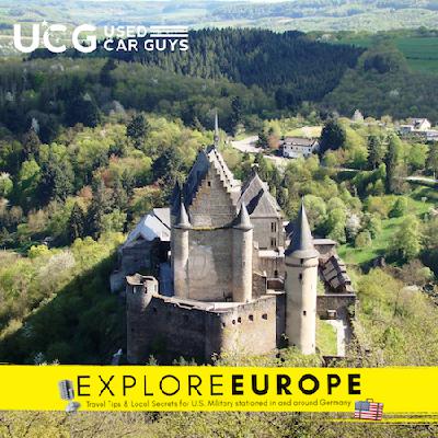 [008] Luxembourg