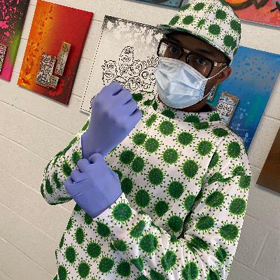 Inside Wit It (Corona Virus)