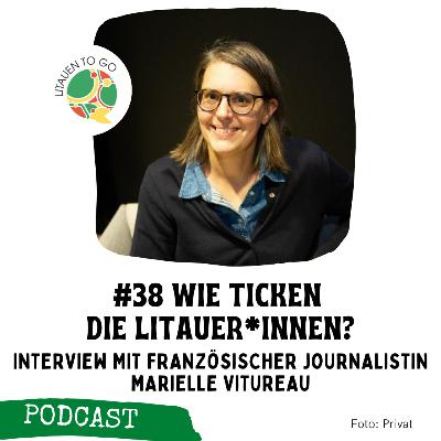 #38 Wie ticken die Litauer*innen?