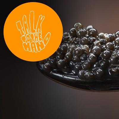 EPISODE NINE - Caviar Head EPISODE NINE - Caviar Head