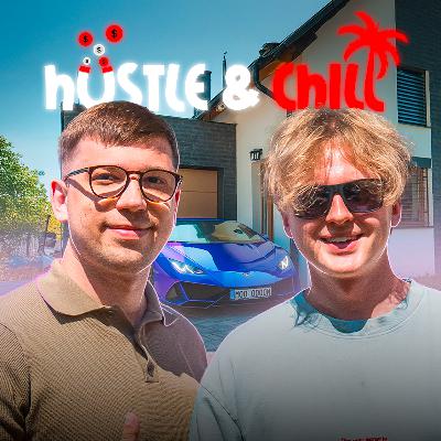 LAMBO a DŮM ve 23 Letech. “Můj networth je přes Milion EURO” - říká Samuel Miščík