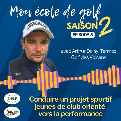 Intégrer la performance dans le projet sportif jeunes du club.