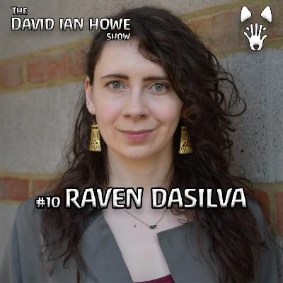 TDIHS #10 Raven Todd DaSilva | Writing about the Other Ancient Civilizations