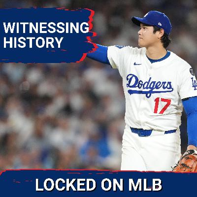Ohtani's Legendary Game REWRITES Postseason History Books | Sully is There To Witness It