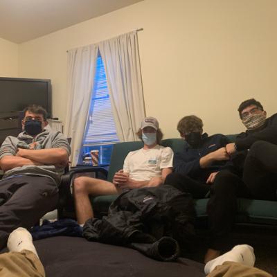 Drops and Drama (Featuring Willim and Kevin)