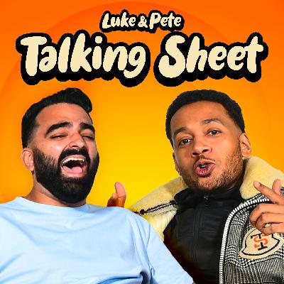 “Nelly Furtado is a BLACK WOMAN in 2025!?” | EP156 Luke & Pete Talking Sheet
