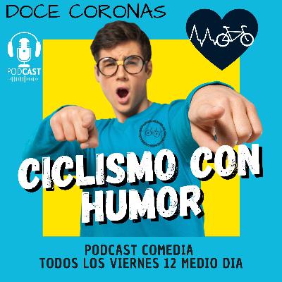 Ciclismo con Humor 1. Youtubers Alberto Contador VS Crisis Froome , Licra y Gobikeros de la Bahia