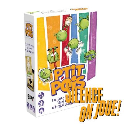 #243 - Ptit Pois - #cartes #famille