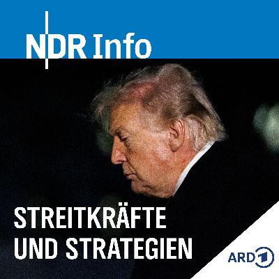 Trump - Allein in der NATO (mit Lennart Banholzer)