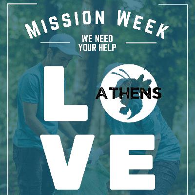 KLVQ Interview - Love Athens Week