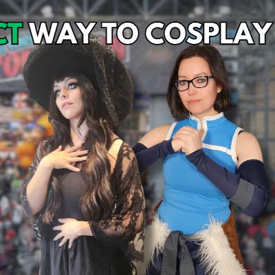 The Truth About Cosplay | BadTimeGirlie Take Over | GoodTimeBoys Ep 36 The Truth About Cosplay | BadTimeGirlie Take Over | GoodTimeBoys Ep 36
