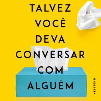 TALVEZ VOCÊ DEVA CONVERSAR COM ALGUÉM ep.5 temp.1 TALVEZ VOCÊ DEVA CONVERSAR COM ALGUÉM ep.5 temp.1