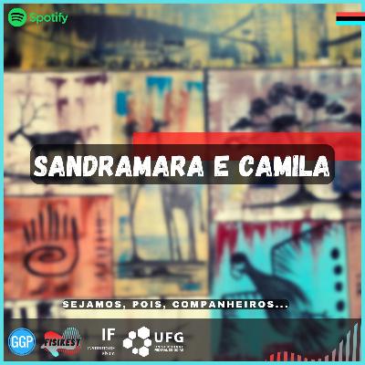 Sandramara Matias e Camila Caixeta - FISIKEST 100 Sandramara Matias e Camila Caixeta - FISIKEST 100