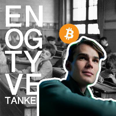 #57 MARKUS ARNESEN - Bitcoingenerasjonen som vil ta over. #57 MARKUS ARNESEN - Bitcoingenerasjonen som vil ta over.