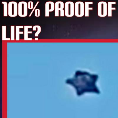 Giant Alien Found In Antarctica , Cloaked UFOs & More