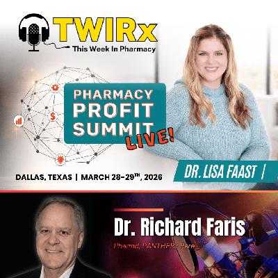 Pharmacy Profit Summit 2026 + Rare Disease Day 2026 | TWIRx