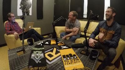 EP43 - Sounders Recap Feat. Zach Scott & Jim Bennett - BR RADIO