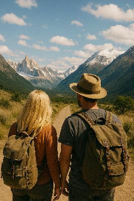 072-INTERVIEW- von der Idee bis ins Abenteuer: Daniela & Temoor über ihre Reise nach Pakistan & Australien Teil 1