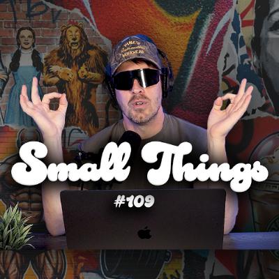 MY P***S IS SHOWING! /// Small Things #109