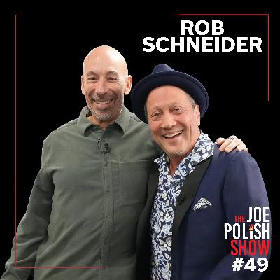 Performing Without A Net Featuring Rob Schneider at Joe Polish's Genius Network Performing Without A Net Featuring Rob Schneider at Joe Polish's Genius Network