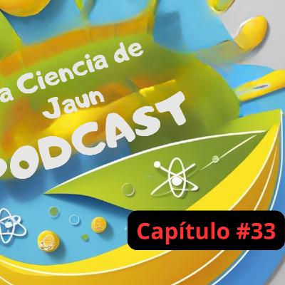 Ep. 33 Chimpancés borrachos, dirigibles gigantes y estiércol salvador