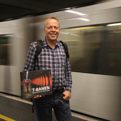 Grorudbanen 50 år