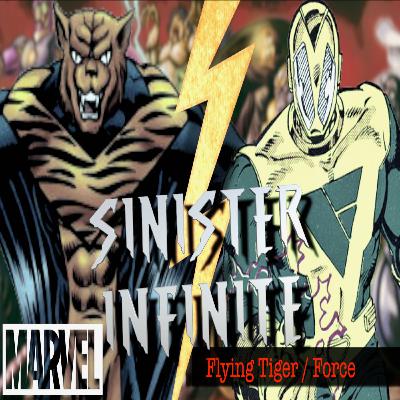 SINISTER INFINITE S03 E09 | Flying Tiger / Force