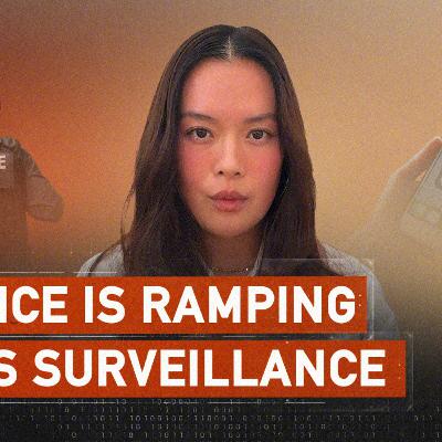 How ICE is ramping up its surveillance How ICE is ramping up its surveillance