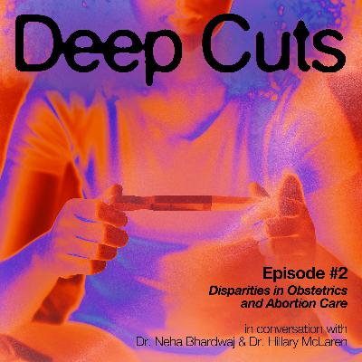 Disparities in Obstetrics and Abortion Care with Dr. Neha Bhardwaj and Dr. Hillary McLaren