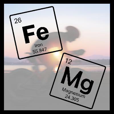 Magnesium und Eisen - Essenziell für Sportler - MTP Folge 175 Magnesium und Eisen - Essenziell für Sportler - MTP Folge 175