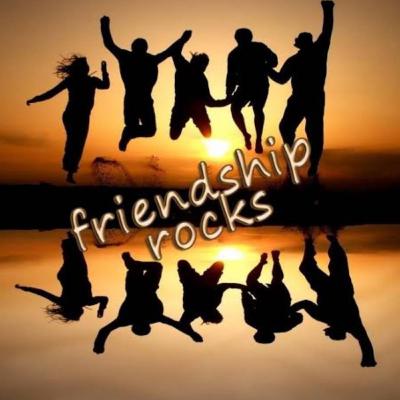 Friends forever