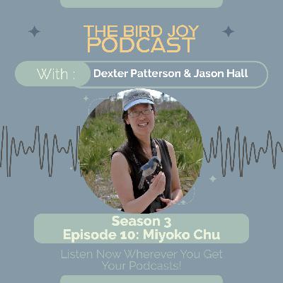 Birds, Merlin, and the Future of Conservation with Dr. Miyoko Chu