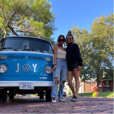 We’re BACK! We’re BACK!