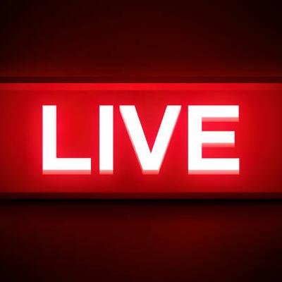 We are LIVE:  When have you been part of a live studio audience?