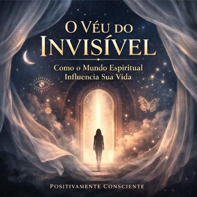O Véu do Invisível: Como o Mundo Espiritual influencia sua Vida!