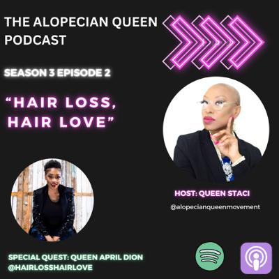 “Hair Loss, Hair Love”