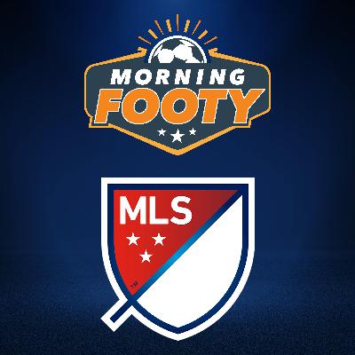 MLS: Miami’s Statement Win, Vancouver's Müller Effect & Playoff Scenarios (Soccer 10/13)