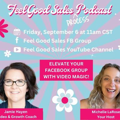 Episode 3: Resurrect Your Facebook Group with Video Magic - Interview with Jamie Hayen